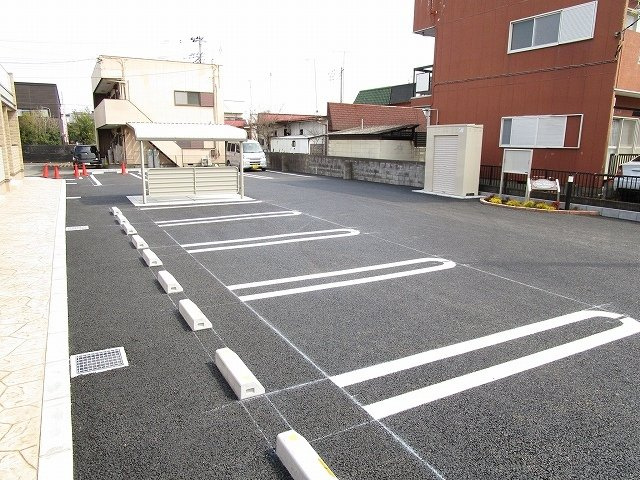 Ｗｉｎ　Ｃｉｒｃｌｅの駐車場