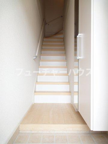 ウーノの玄関