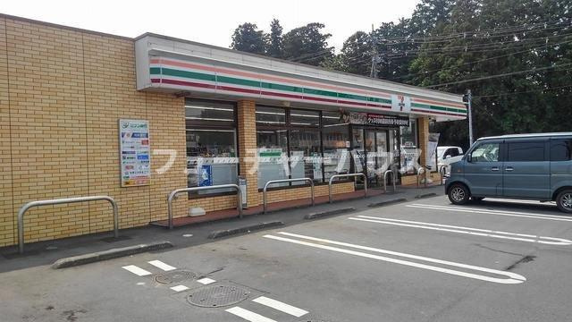レジデンス・リオ　Ⅱの周辺|セブンイレブン水戸河和田中道店まで350m