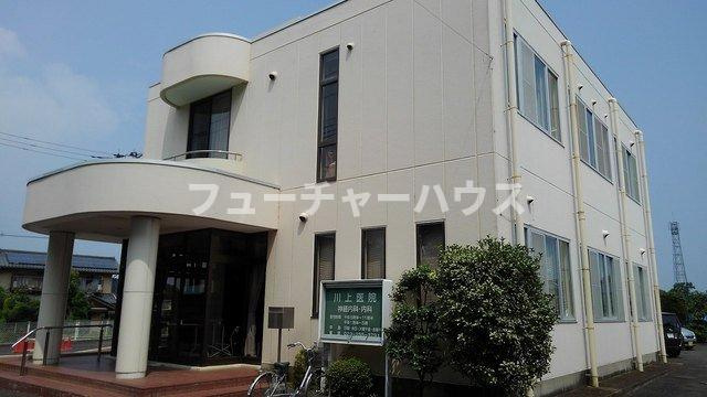 レジデンス・リオ　Ⅱの周辺|川上医院まで400m