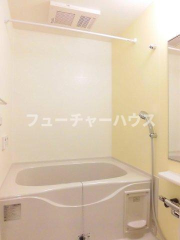 レジデンス・リオ　Ⅱの浴室