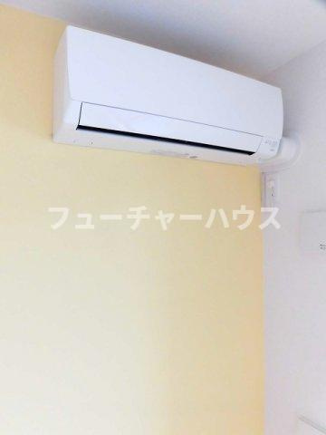 マーベラス緑岡　Ａの設備