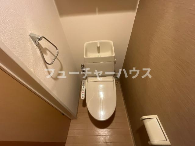 ルミナス　メゾンの収納|クローゼット
