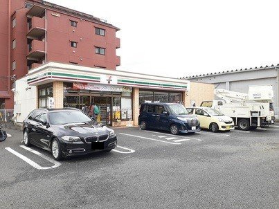 ヴィラ小塚山の周辺|セブンイレブン市川堀之店まで1000m