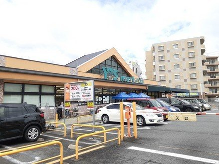 ヴィラ小塚山の周辺|ワイズマート北国分店まで1100m