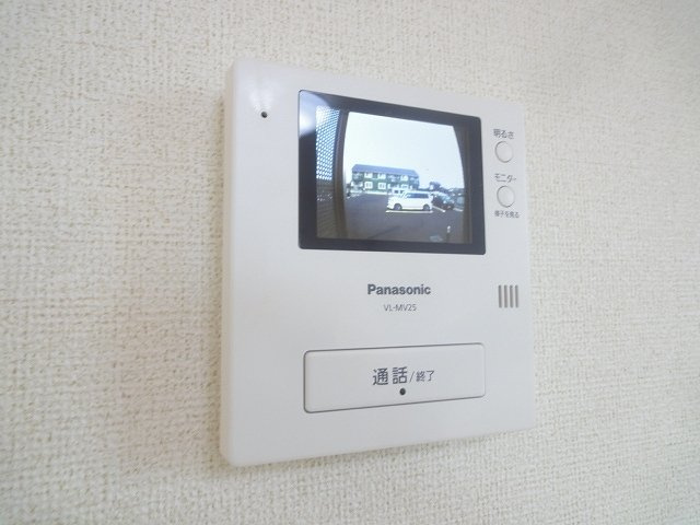 モデッサⅢ１０３７のセキュリティ