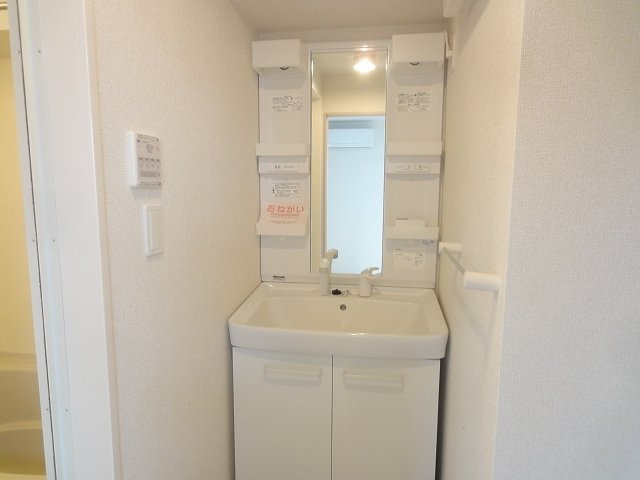 モデッサⅢ１０３７の洗面所