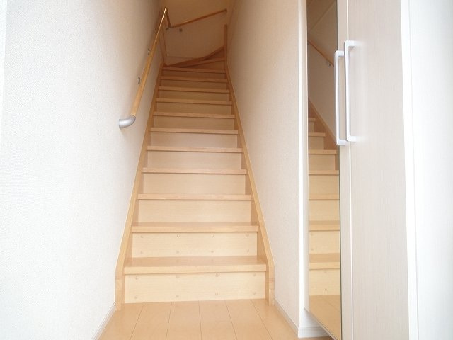 モデッサⅢ１０３７の玄関