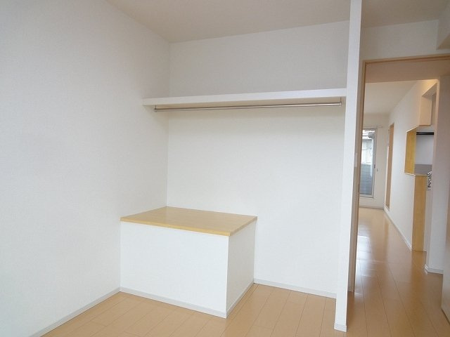 モデッサⅢ１０３７の収納