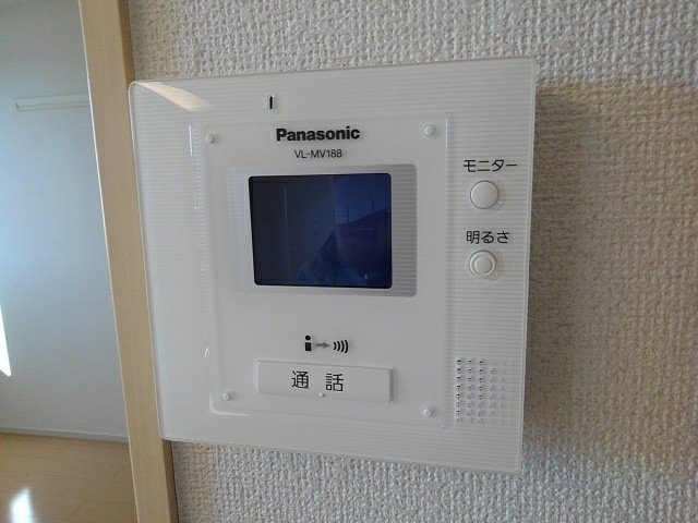 グランバレーⅡのセキュリティ