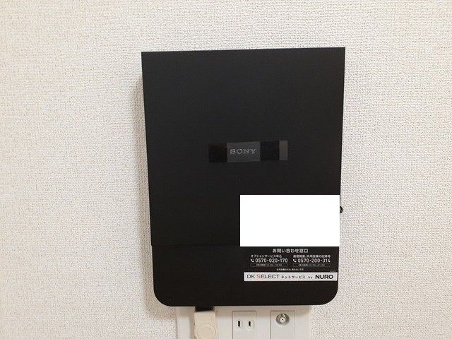ソレアード・ブラックの設備
