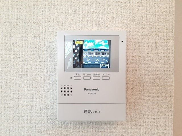 ピアヌーラ　Ｂのセキュリティ