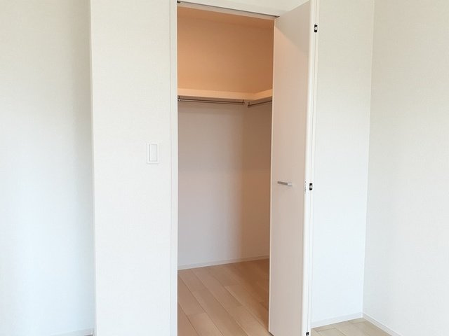 ピアヌーラ　Ｂの収納