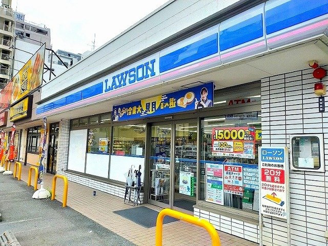 グランツ丸の内の周辺|ローソン丸の内一丁目店まで160m