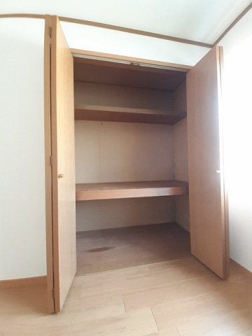 グランディール愛光Ｂの収納