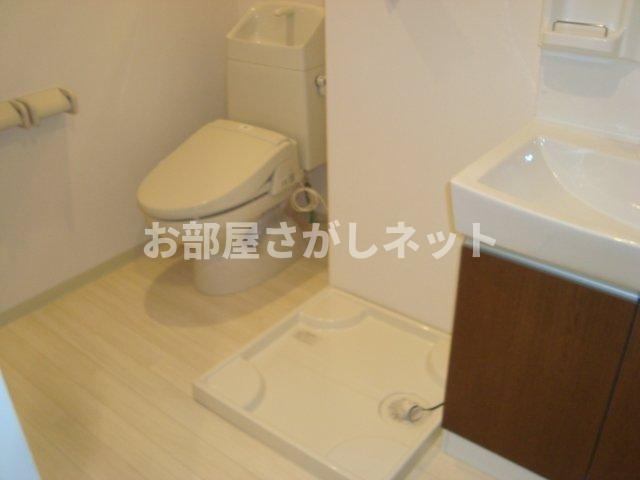 Ｌａ ｍｉａ ｃａｓａ Ｔｉａｒａ【おとり物件なし】の洗面所|洗面