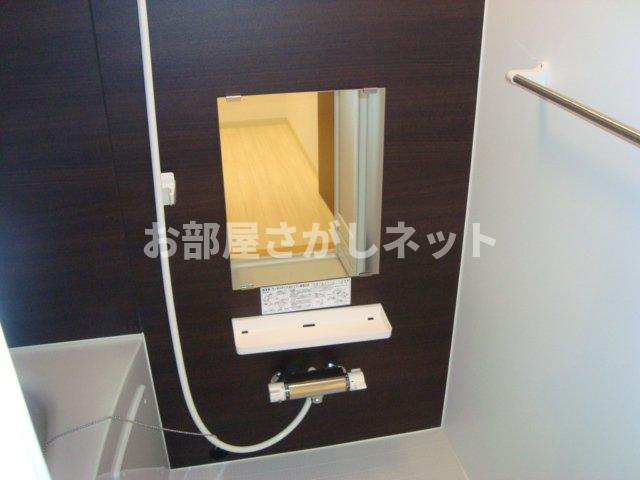Ｌａ ｍｉａ ｃａｓａ Ｔｉａｒａ【おとり物件なし】#学生・社会人にオススメ！初期費用分割払いOK！の浴室|バス