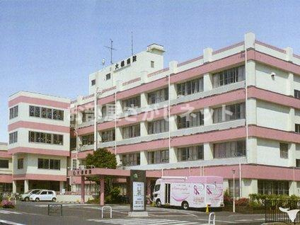 Ｌａ ｍｉａ ｃａｓａ Ｔｉａｒａ【おとり物件なし】の周辺|医療法人財団逸生会大橋病院まで334ｍ