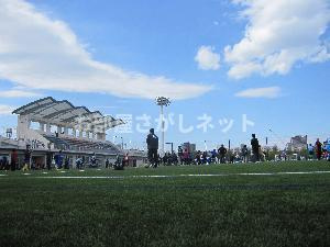 Ｌａ ｍｉａ ｃａｓａ Ｔｉａｒａ【おとり物件なし】の周辺|赤羽スポーツの森公園競技場グラウンドまで399ｍ