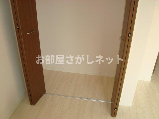 Ｌａ ｍｉａ ｃａｓａ Ｔｉａｒａ【おとり物件なし】#学生・社会人にオススメ！初期費用分割払いOK！の収納|収納