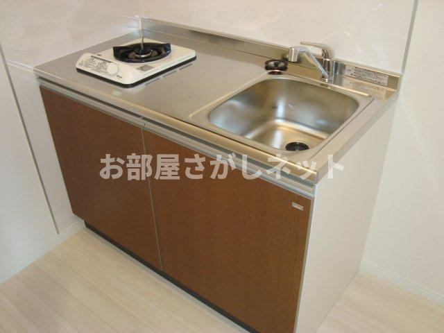Ｌａ ｍｉａ ｃａｓａ Ｔｉａｒａ【おとり物件なし】のキッチン|キッチン