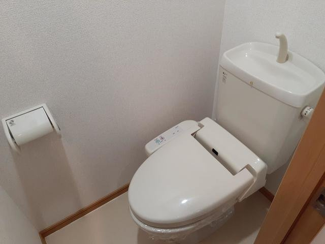 エテルノソ－レのトイレ