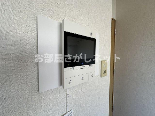菱和パレス護国寺駅前のセキュリティ
