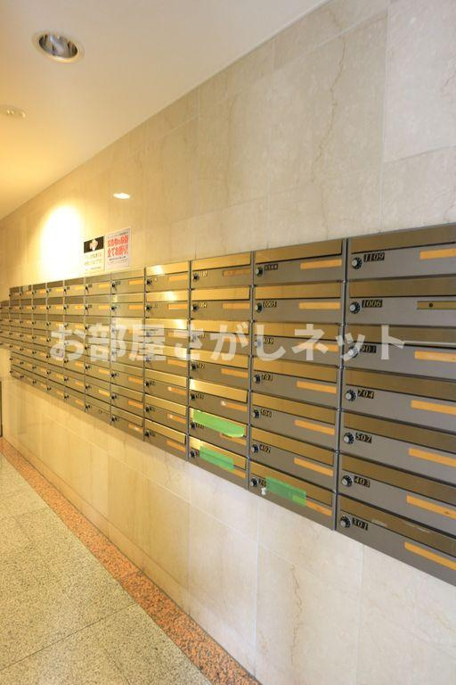 菱和パレス護国寺駅前のその他共用部分