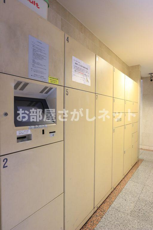 菱和パレス護国寺駅前のその他共用部分