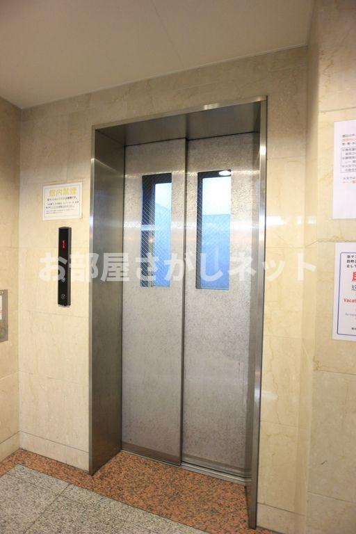 菱和パレス護国寺駅前のその他共用部分
