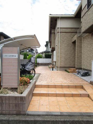 クラール宇津木台のその他共用部分