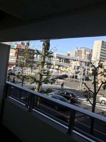 クレヴィスタ蒲田Ⅱの展望