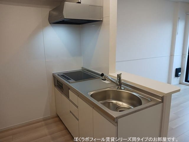ソラーナ　ユーユーのキッチン
