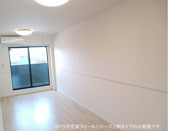 ソラーナ　ユーユーの居間・リビング