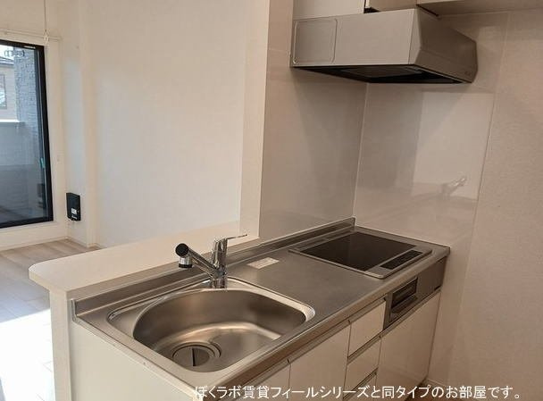 ソラーナ　ユーユーのキッチン