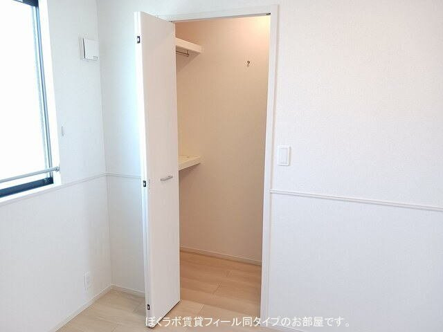 ソラーナ　ユーユーの収納