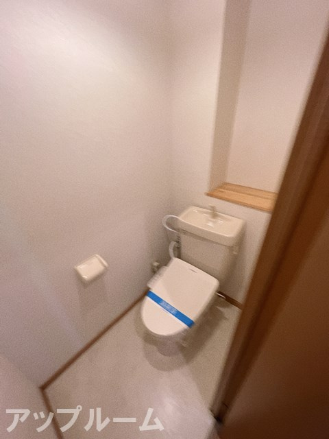 グランメールのトイレ