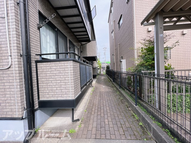 グランメールの庭