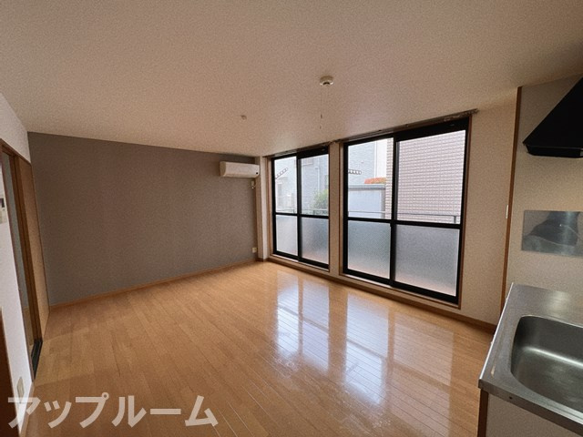 グランメールの居間・リビング