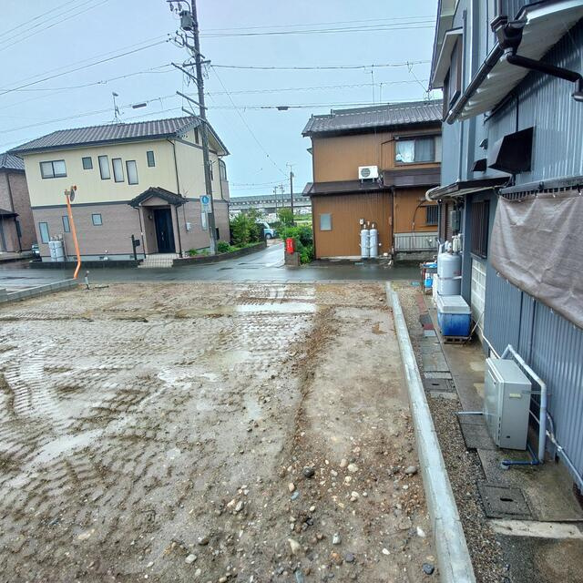 浜松市中央区中野町の新築一戸建