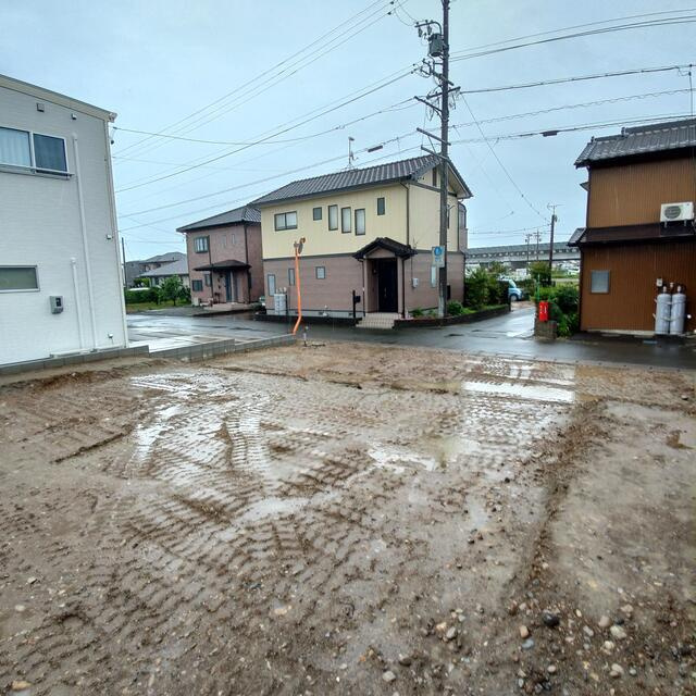 浜松市中央区中野町の新築一戸建