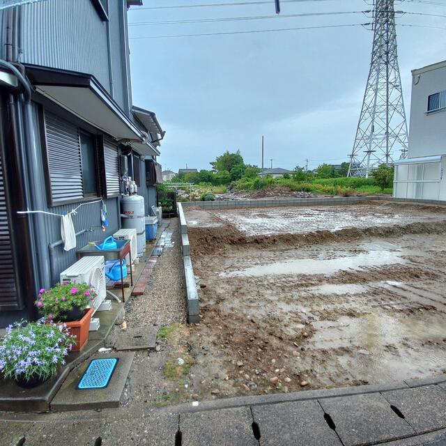 浜松市中央区中野町の新築一戸建