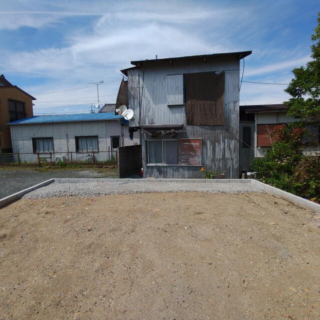 浜松市中央区中野町の新築一戸建