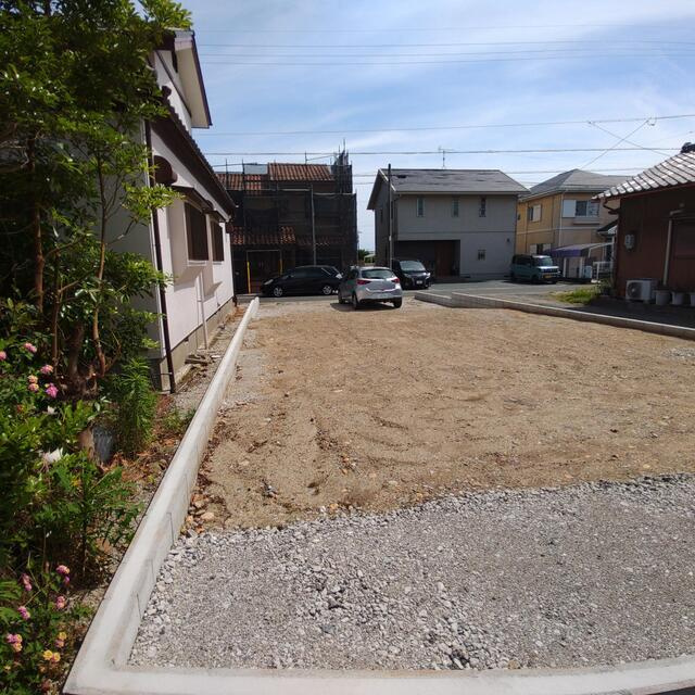 浜松市中央区中野町の新築一戸建
