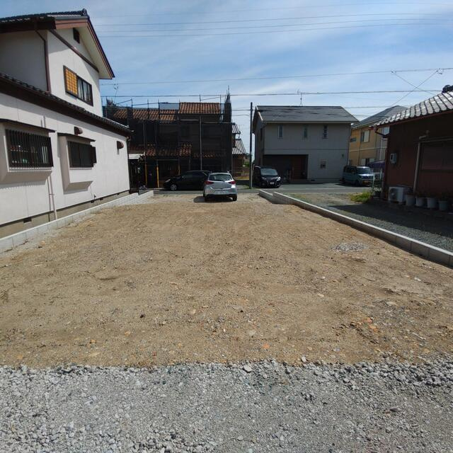 浜松市中央区中野町の新築一戸建
