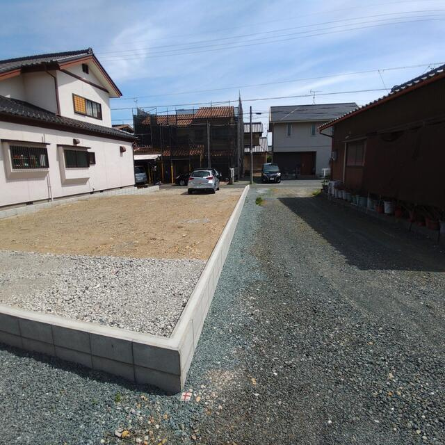 浜松市中央区中野町の新築一戸建