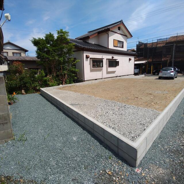 浜松市中央区中野町の新築一戸建