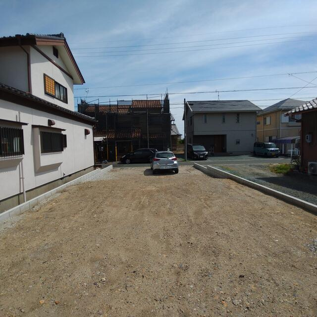 浜松市中央区中野町の新築一戸建