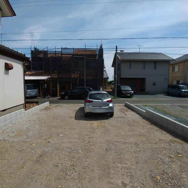 浜松市中央区中野町の新築一戸建