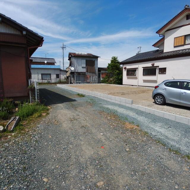 浜松市中央区中野町の新築一戸建